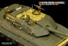 Voyager Model PE35579 Modern Italian C1 Ariete MBT For TRUMPETER 00332 1/35